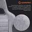 Игровое кресло GamePro GC575FB Gray Fabric (GC575FG) - миниатюра 10