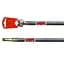 Шланг для змішувача Santan Super anticor M10х1/2" Г-ДШ 30 см пара 30412 - мініатюра 2