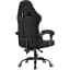 Геймерское кресло GT Racer X-2729 Fabric Black - миниатюра 5