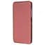 Чехол-книжка для Samsung Galaxy A06 (A065), G-Case, бордовый, кожаный чехол-книжка из экокожи (PU) и TPU, с магнитом, с подставкой и вместительным кардхолдером, противоударный, защита всего корпуса, ArmorStandart (ARM80729) - мініатюра 1