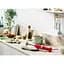 Блендер погружной KitchenAid 5KHBV83EER с аксессуарами красный - миниатюра 8