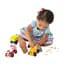 Дерев'яний ігровий набір Melissa&Doug Будівельні машинки (MD656) - мініатюра 6