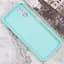 Силиконовый чехол Candy Full Camera для Oppo A78 4G Бирюзовый / Turquoise - миниатюра 3