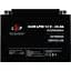 Акумулятор LogicPower AGM 12V (12V/26Ah/312Wh) (4134) [109894] - мініатюра 1