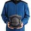 Спальник Sea To Summit Trek -1C/30F Long L левый Snorkel Blue (1033-STS ASL041172-210202) - миниатюра 11