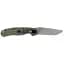 Ніж Ontario Knife RAT I AUS-8 Foliage Green - мініатюра 2