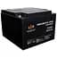 Аккумулятор LogicPower AGM LPM 12V - 20 Ah под болт М5 - миниатюра 4
