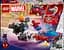 Конструктор LEGO Super Heroes Автомобиль для гонки Человека-Паука и Зеленый Гоблин с ядом Венома 227 детали (76279) - миниатюра 9
