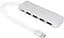 Хаб USB-C > 4xUSB-A/USB-C Digitus teh0018437 - мініатюра 1