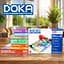 Конструктор електронний Doka Власна сигналізація 320 схем - мініатюра 8