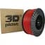 Пластик для 3D-принтера 3Dplast PLA 1.75мм, 3кг, red (3DPLA1753RED) - миниатюра 1