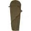 Вкладиш в спальник Snugpak Fleece Liner with Zip Оливковий - мініатюра 2