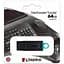 USB флеш-накопитель Kingston DataTraveler Exodia 64GB USB-A 3.2 Gen 1 Black/Teal (DTX/64GB) [52237] - миниатюра 5