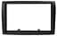 Переходная рамка Citroen Jumper, Peugeot Boxer, Fiat Ducato AWM 781-11-062 - миниатюра 1