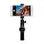 Монопод Momax Hero Bluetooth Selfie Pod 100 cm чорний (KMS7D) - мініатюра 1