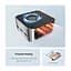 Неттоп T8 Plus Silver N150 (4x3.6 GHz) 12Gb LPDDR5 4800 MHz Chatreey teh0020011 - миниатюра 3