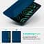 Чехол-книжка ArmorStandart Smart Fold Pen для Apple iPad 11 2025 (A16) / 10.9 2024 / 2022 Dark Blue (ARM74946) [133698] - миниатюра 7