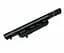 Акумулятор для ноутбука DNS W940BAT-3 Clevo W940 11.1V Black 2600 mAh - мініатюра 1