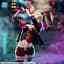 Коллекционная фигурка SEGA ДС Харли Квинн DC Harley Quinn 18 см S DC HQ 18 - миниатюра 6