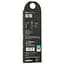 Навушники HF Hoco M6 White + Xiaomic + button call answering + volume control - мініатюра 2