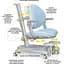 Детское кресло Mealux Ortoback Plus Blue (Y-508 KBL Plus) - миниатюра 3