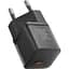 Мережевий зарядний пристрій Baseus GaN5S 30W Black (P10162504113-00) [113780] - мініатюра 3