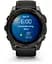 Смарт-годинник Garmin Fenix 8 47mm AMOLED Sapphire Carbon Gray DLC Titanium with Black Silicone Band (010-02904-29) EU - мініатюра 9