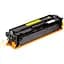 Картридж PowerPlant HP Color LaserJet M454dn (W2032A) YL (с чипом) - миниатюра 1