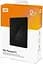 Внешний жесткий диск Western Digital 2.5` USB 2.0TB My Passport Black (BYVG0020BBK-WESN) - миниатюра 6