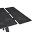 Стіл Avanti FRED Ceramic Dark Grey 90-150x90 см - мініатюра 5