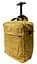 Валіза Bordlite JBTB130 mini XS 40×30×20 см Жовтий - мініатюра 1