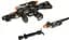 Автомат Same Toy Peace Pioner (DF-15218BUt) - мініатюра 2