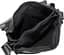 Чоловіча сумка з натуральної шкіри Tiding Bag чорна (SA25F-8873A) - мініатюра 4