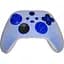 Силиконовый чехол + накладки на стики для джойстика Xbox Series S, X (Crystal) - миниатюра 1