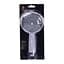 Ручной душ Globus Lux SH-661-LUX snow Blister, Хром - миниатюра 1
