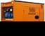Генератор дизельний Black+Decker BXGND6300E 6000/6300W [74542] - мініатюра 2