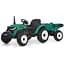 Дитячий електромобіль Bambi Трактор M 6260EBLR-5 24V до 30 кг - мініатюра 1