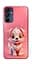 Чохол Demsky Puppy для Samsung Galaxy A16 5G - мініатюра 1
