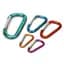 Карабін брелок Coghlans Multi-Pack Carabiners (1053-CHL.0355) - мініатюра 1
