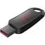 USB флеш-накопитель SanDisk Cruzer Snap 32GB USB-A 2.0 Black [SDCZ62-032G-G35] [66242] - миниатюра 5