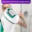 Епілятор жіночий акумуляторний зелений VGR V-731 - мініатюра 3