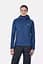 Куртка Rab Downpour Jacket wmns 10 Синій - мініатюра 1