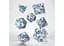 Набор кубиков Full Art Dice Set: Porcelain , 7 шт. (SWSPPORC) - миниатюра 2
