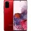 Смартфон Samsung Galaxy S20+ 5G SM-G986U Red snapdragon 1 sim - миниатюра 1