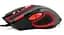 Миша Esperanza MX401 Hawk USB Black-Red (EGM401KR) - мініатюра 2