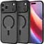 Чохол Spigen Ultra Hybrid with MagSafe для Apple iPhone 17 Pro Max Frost Black (ACS10285) [152023] - мініатюра 6