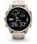 Смарт-годинник Garmin Fenix 8 43mm AMOLED Sapphire Soft Gold w. Fog Gray/Dark Sandstone S. Band (010-02903-10/11/18) - мініатюра 5