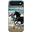 Чехол Demsky Beach Horses для Apple iPhone 17 Air (6.5) - миниатюра 1