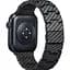 Ремінець Pitaka Carbon Fiber Retro для Apple Watch 42/44/45/49mm Black/Grey [AWB2311] [106385] - мініатюра 3