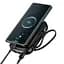 Портативна батарея Baseus Qpow Digital Display quick charg 20000 mAh 22.5 With Type-C Cable PPQD-I01 Black - мініатюра 2